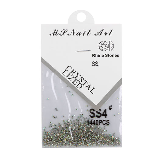 Crystalized Rhinestones - 1 Pack