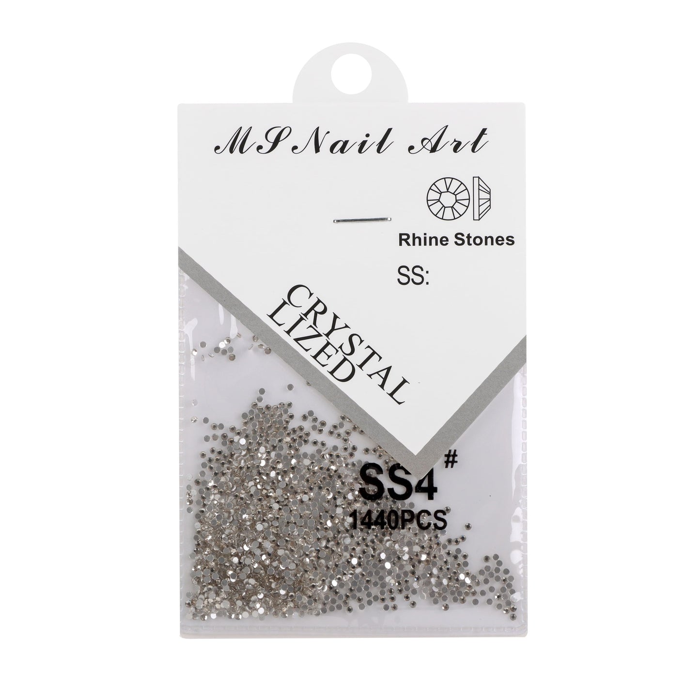 Crystalized Rhinestones - 1 Pack