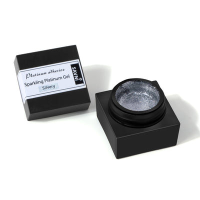 Savni Sparkling Platinum Gel