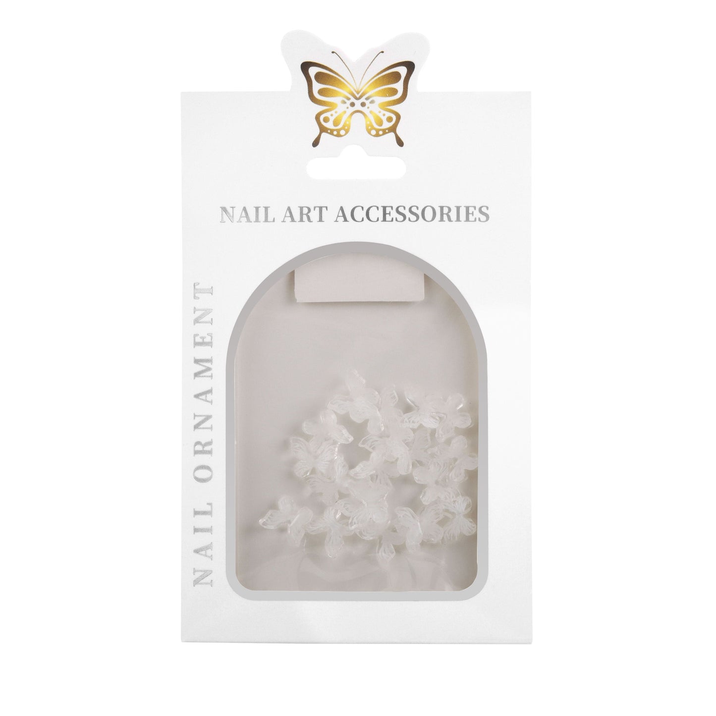 Mix Pastel Plastic Accessories - 1 Pack