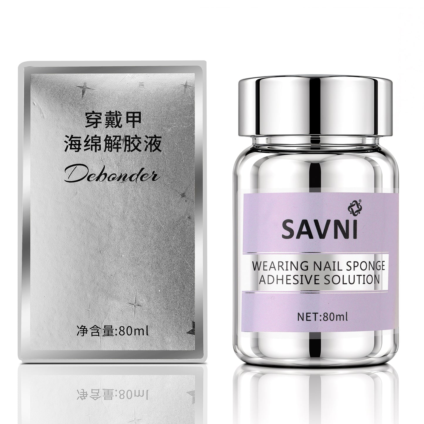 Savni Nail Debonder-80ml