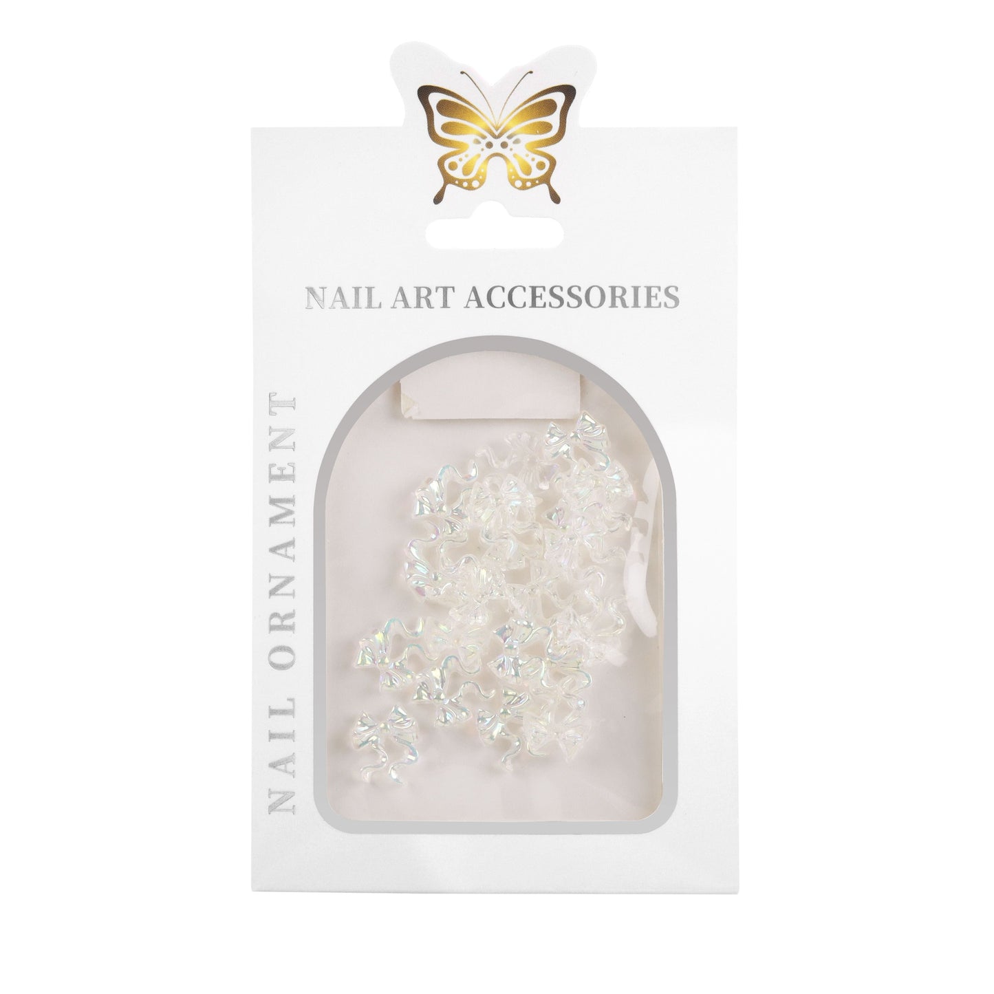 Mix Pastel Plastic Accessories - 1 Pack