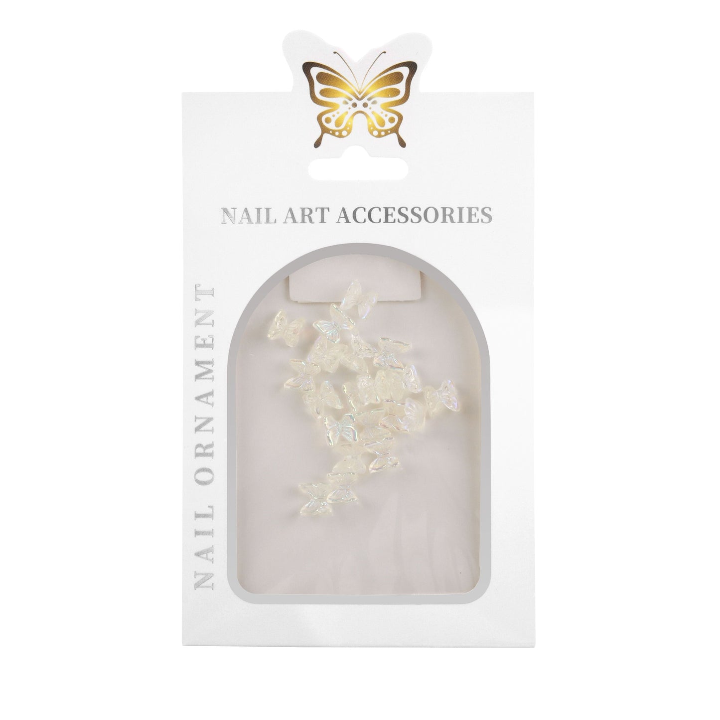 Mix Pastel Plastic Accessories - 1 Pack