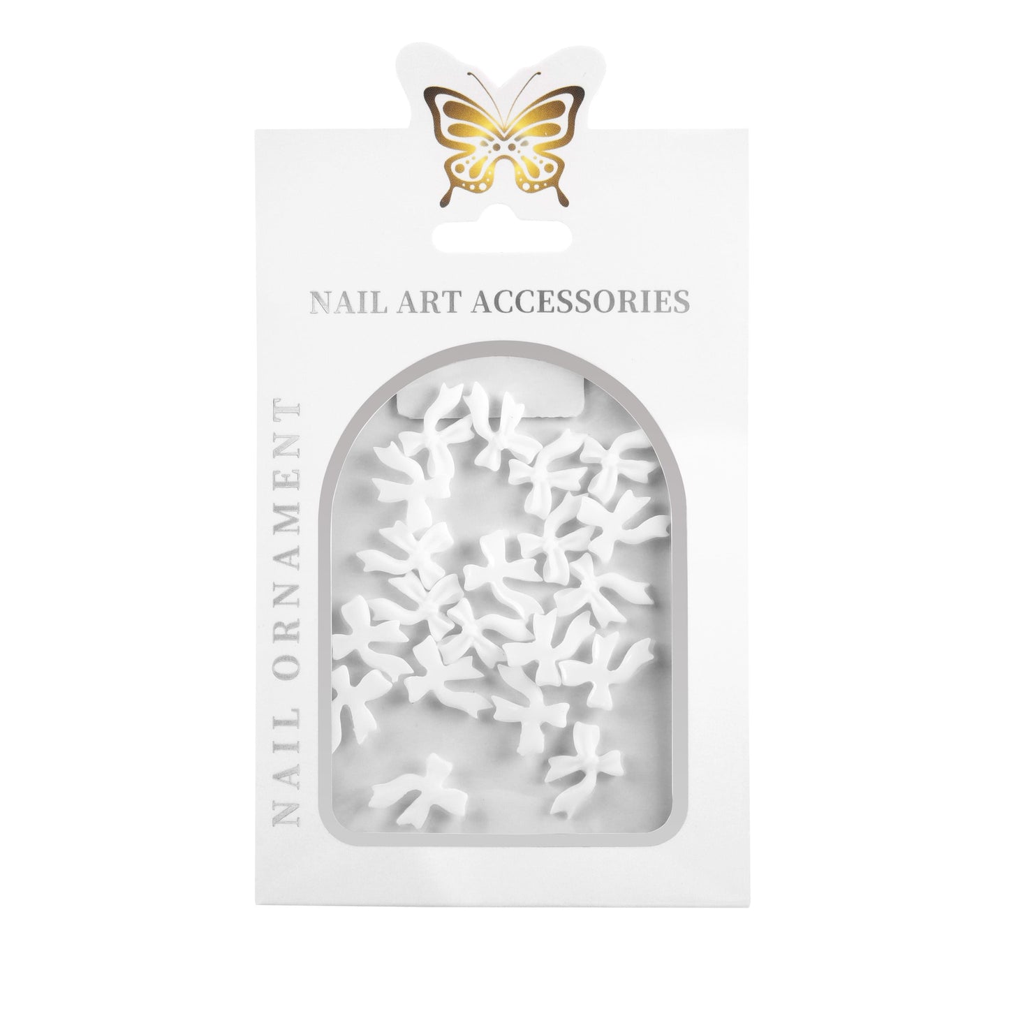 Mix Pastel Plastic Accessories - 1 Pack