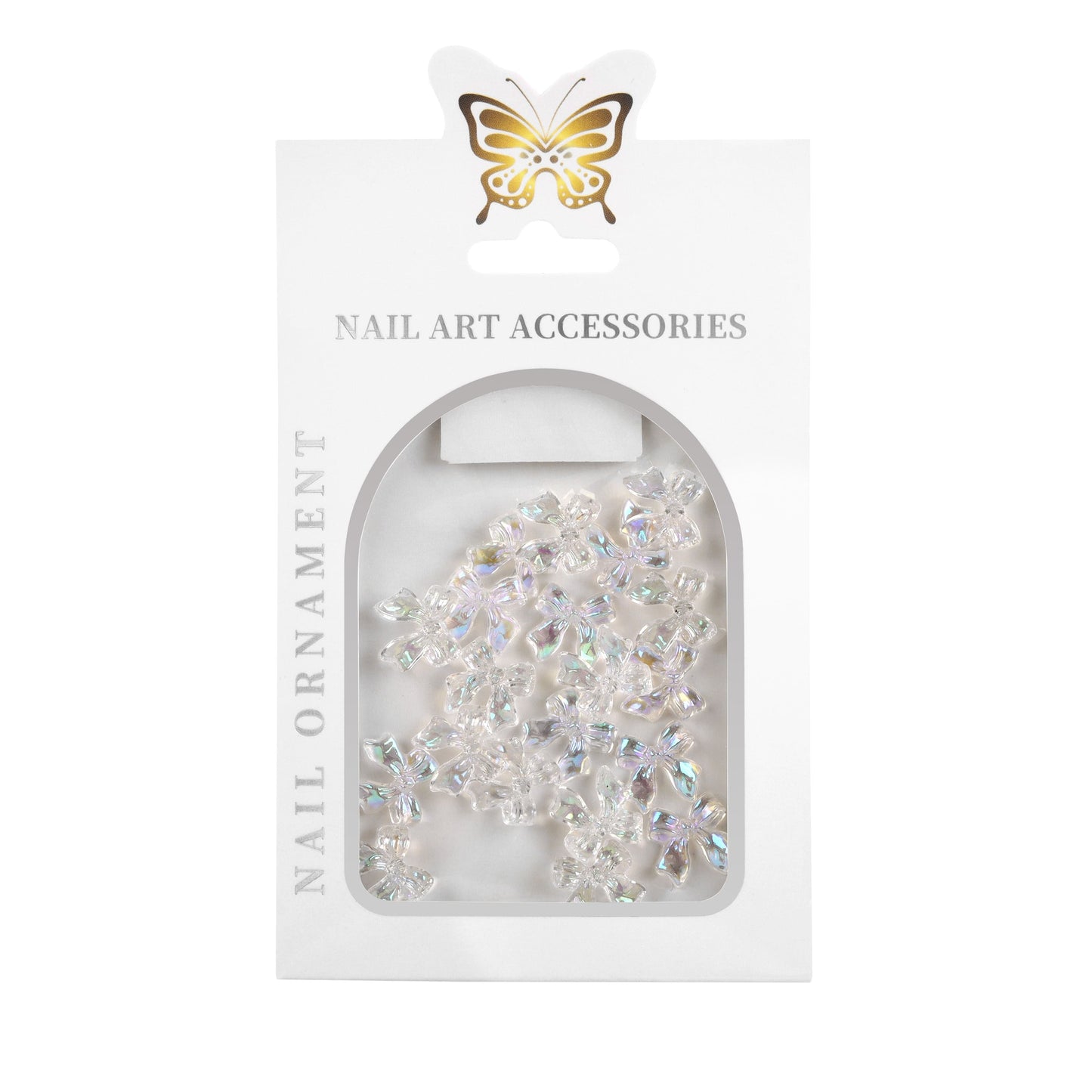 Mix Pastel Plastic Accessories - 1 Pack