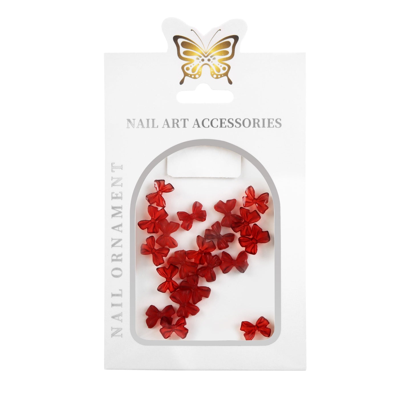 Mix Pastel Plastic Accessories - 1 Pack