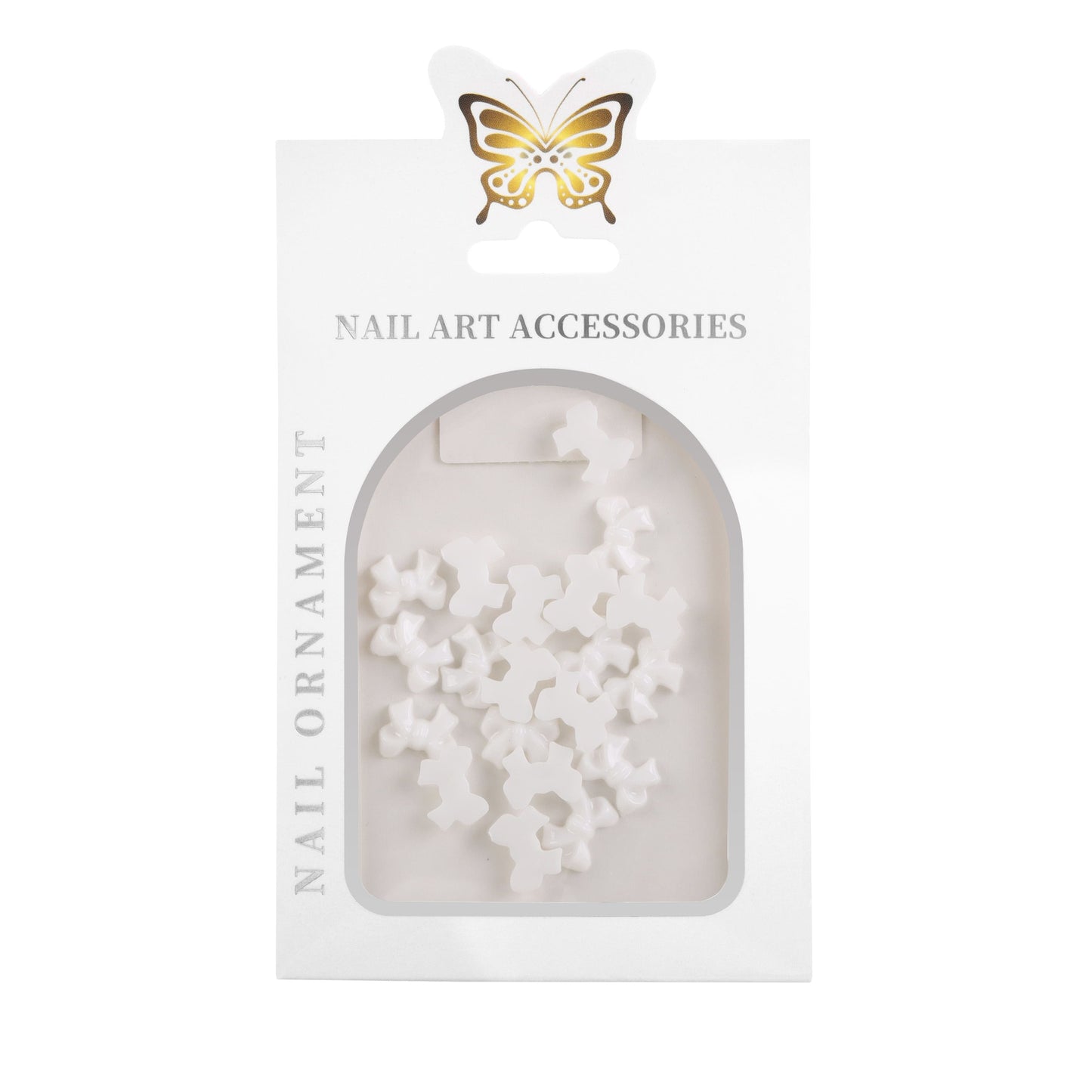 Mix Pastel Plastic Accessories - 1 Pack