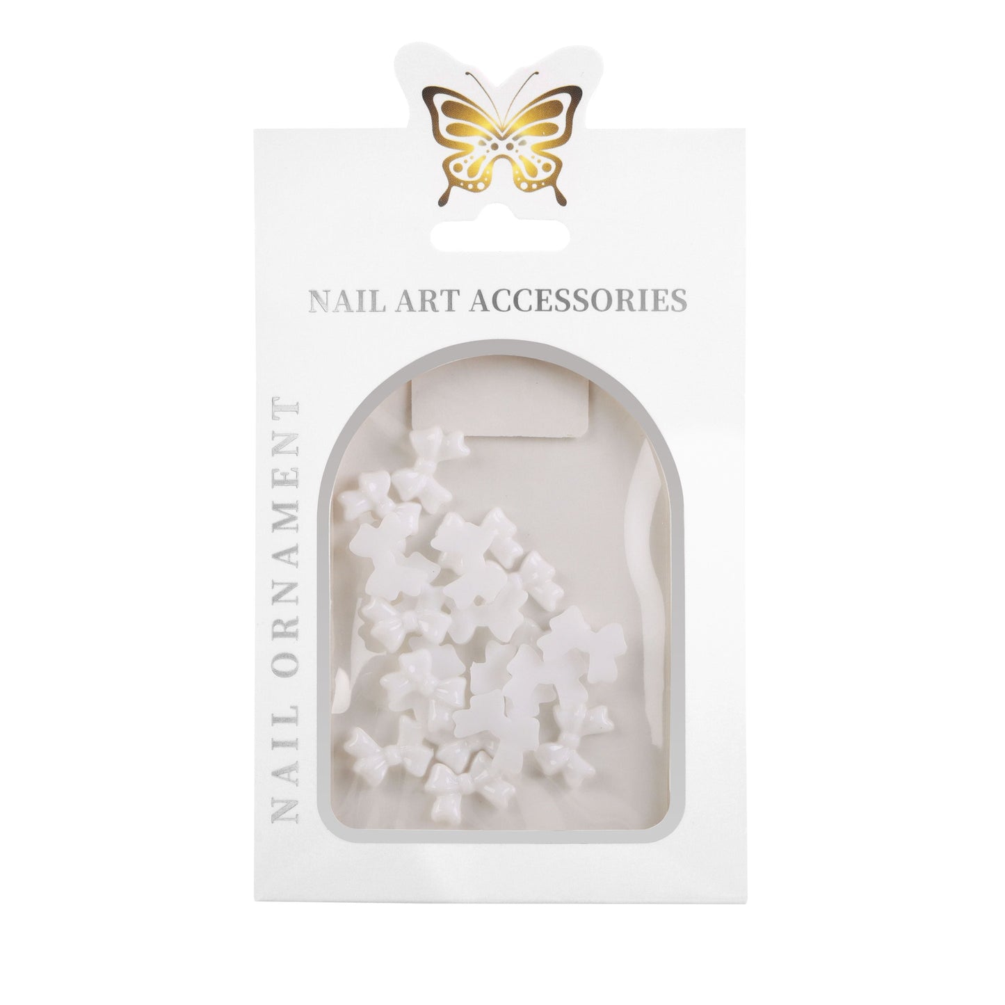 Mix Pastel Plastic Accessories - 1 Pack