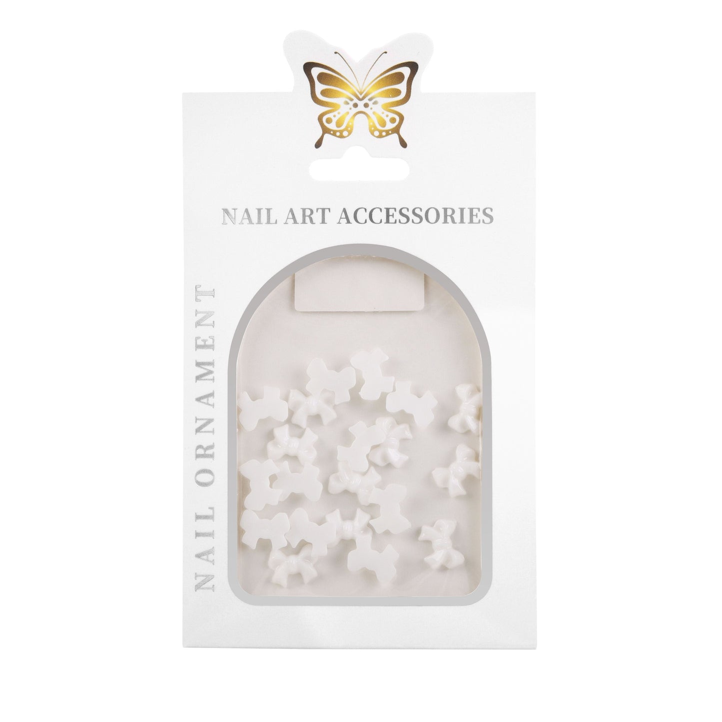 Mix Pastel Plastic Accessories - 1 Pack