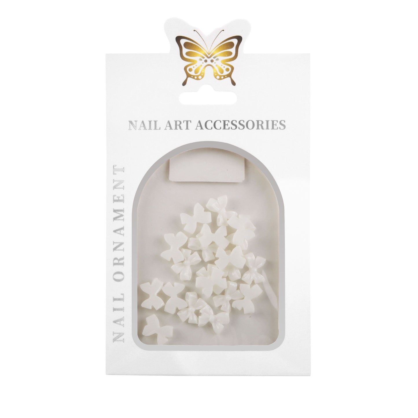 Mix Pastel Plastic Accessories - 1 Pack