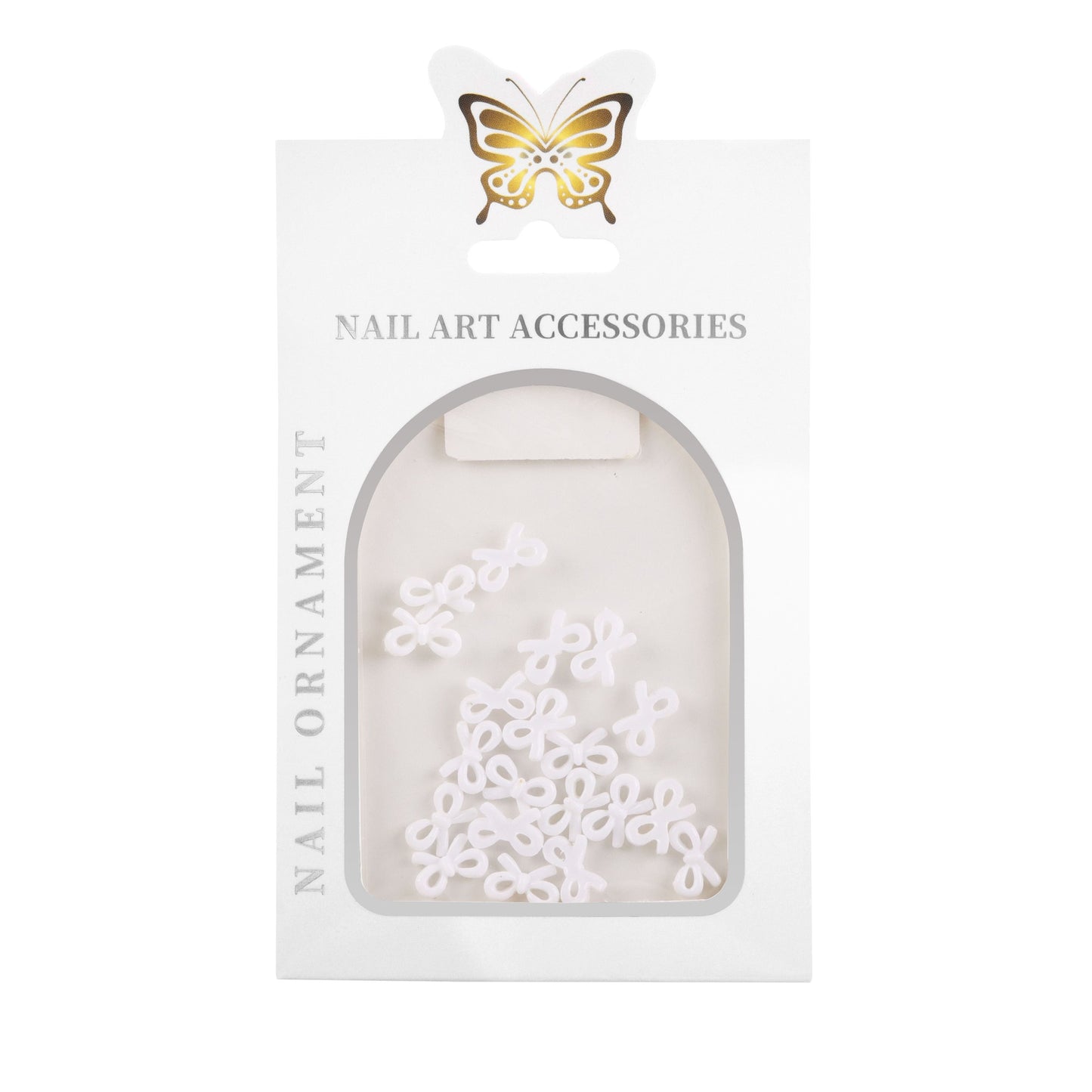 Mix Pastel Plastic Accessories - 1 Pack