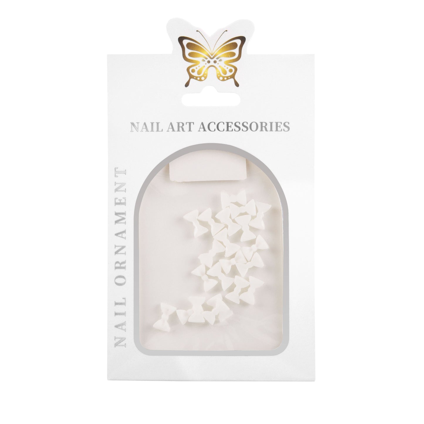 Mix Pastel Plastic Accessories - 1 Pack