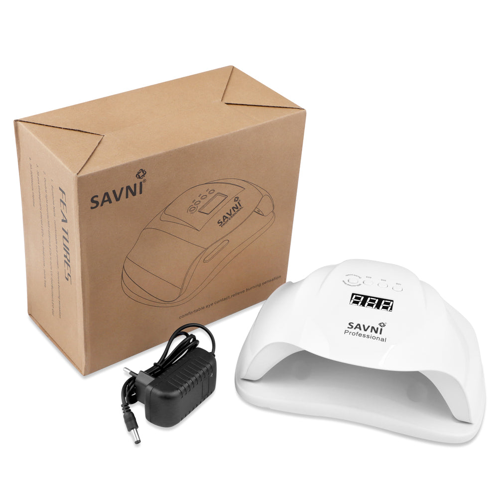 Savni 54W UV Lamp- 6 Month Warranty Included