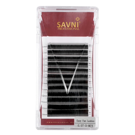 Easyfan Lashes 0.07D Mix