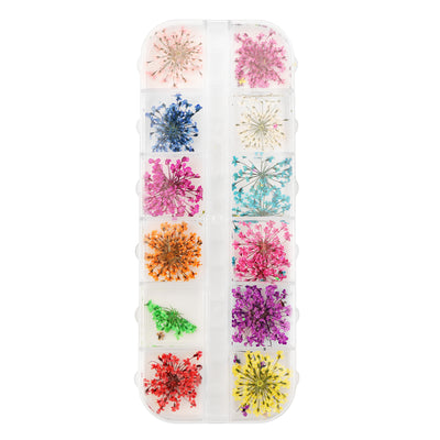 12 Grid Dry Flower Accessories