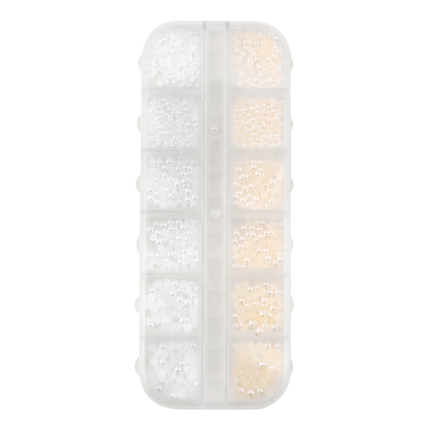 12 Grid Mix Pearl Accessories