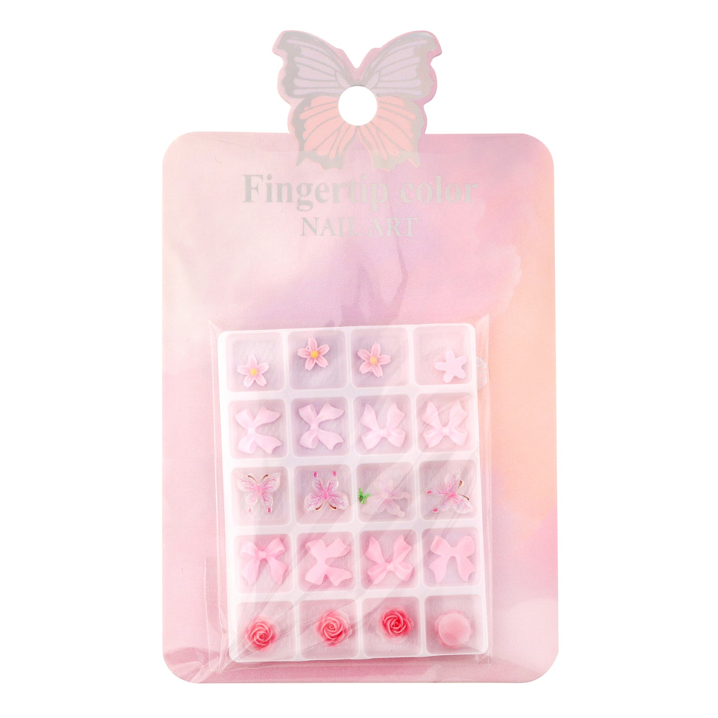 Plastic Accessories Misc Pastel