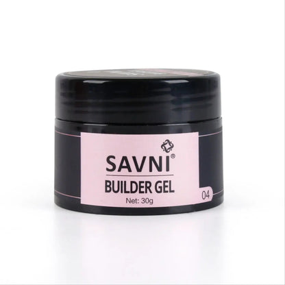Savni Light Pink 30g Builder Gel
