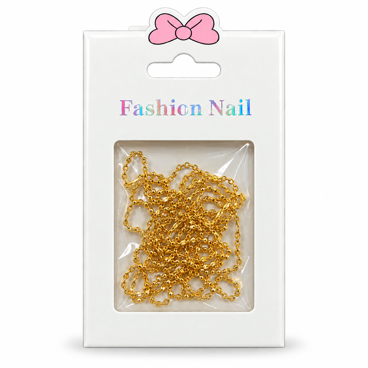 Chain Nail Art Accessories