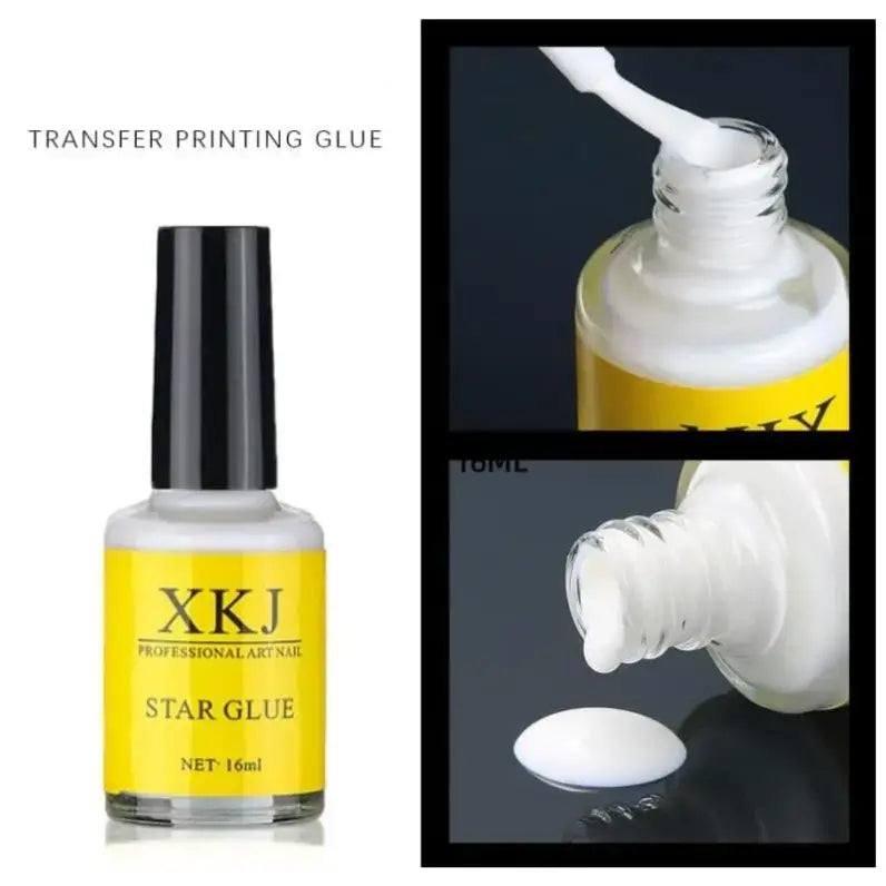 Star Nail Foil Glue 16ml