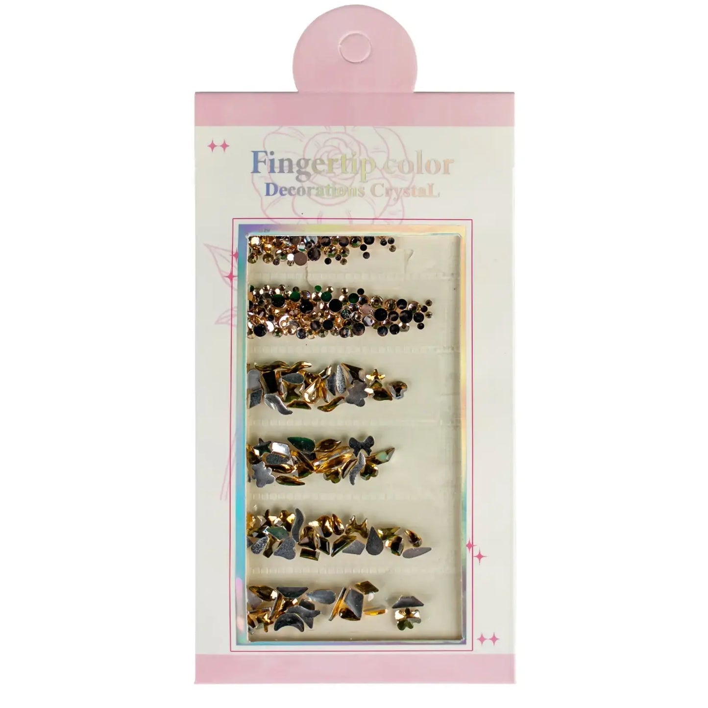 Rhinestones AB and Crystal Stones