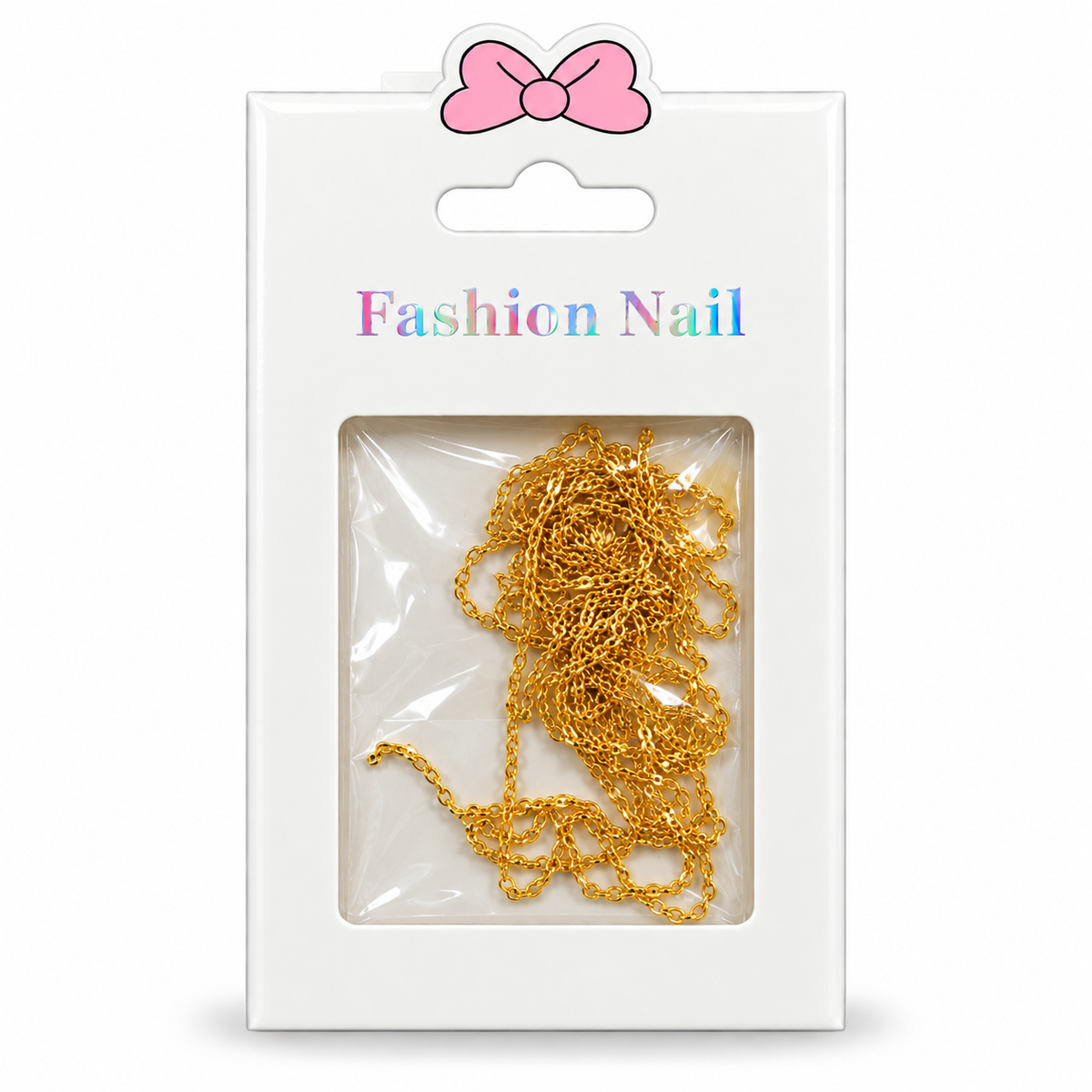 Chain Nail Art Accessories