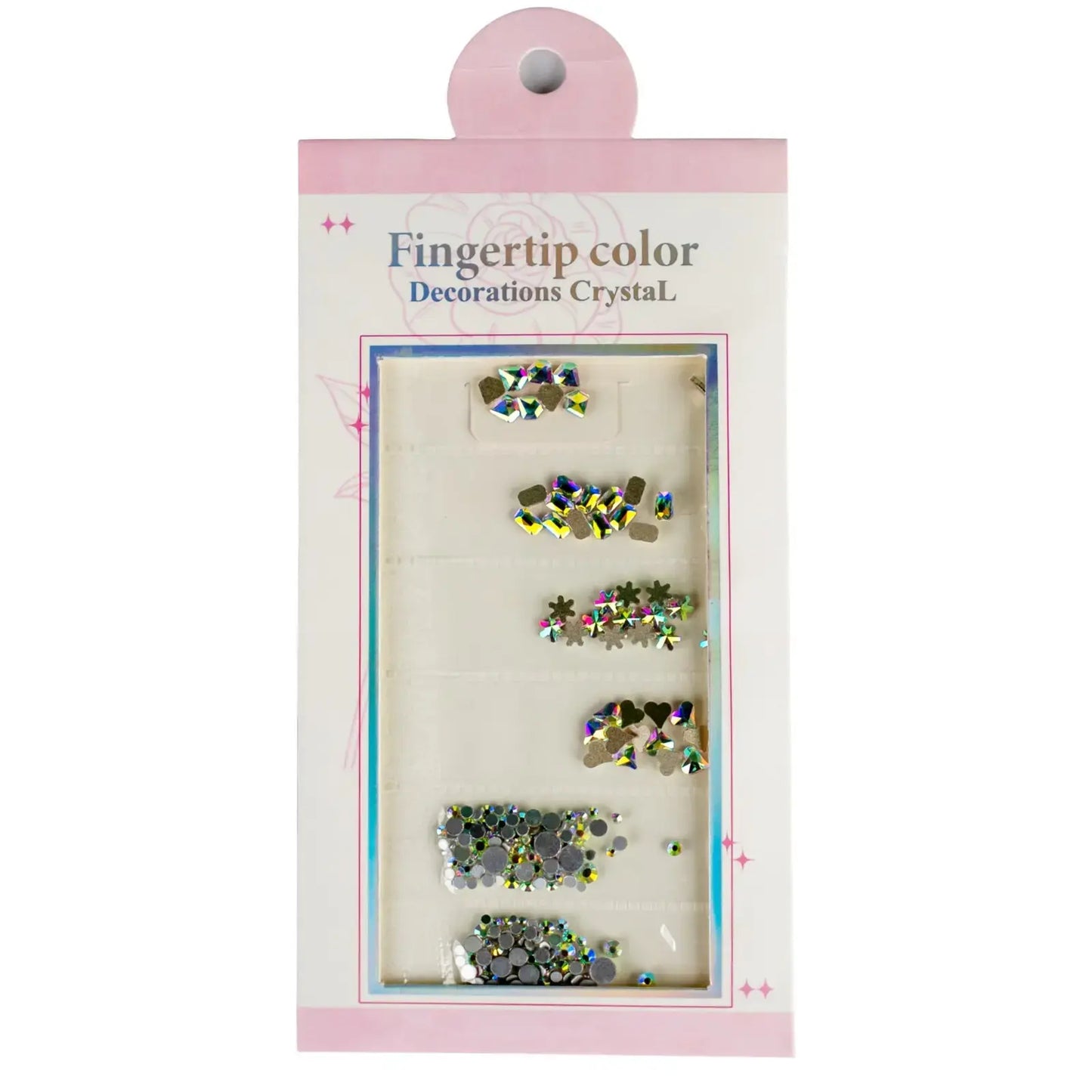 Rhinestones AB and Crystal Stones