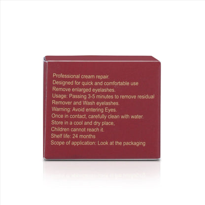 Savni Professional Eyelash Extension Remover Cream 10g