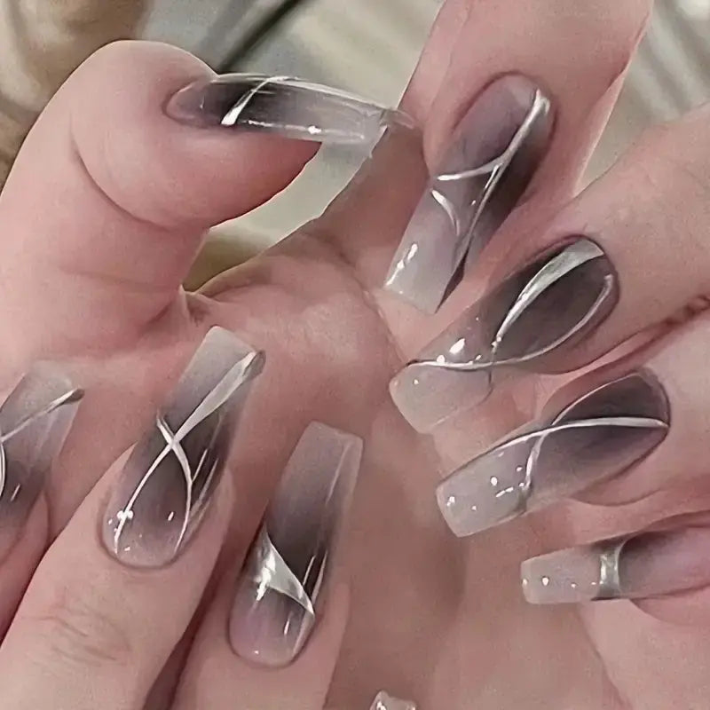 Nail Chrome Marker/Mirror Pen - Fine Tip 1.0mm