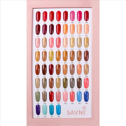 Savni Normal Shades Gel Polish (No.031 - No.060) Product vendor