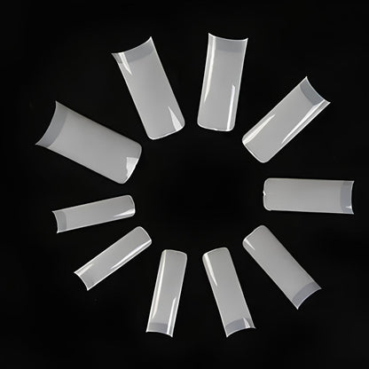 Savni E3 C Cut Extension Natural Tips - 500 pcs