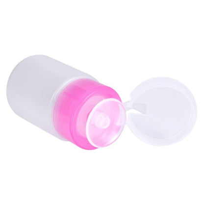 Empty Acetone Pumping Bottle - 150ml Capacity