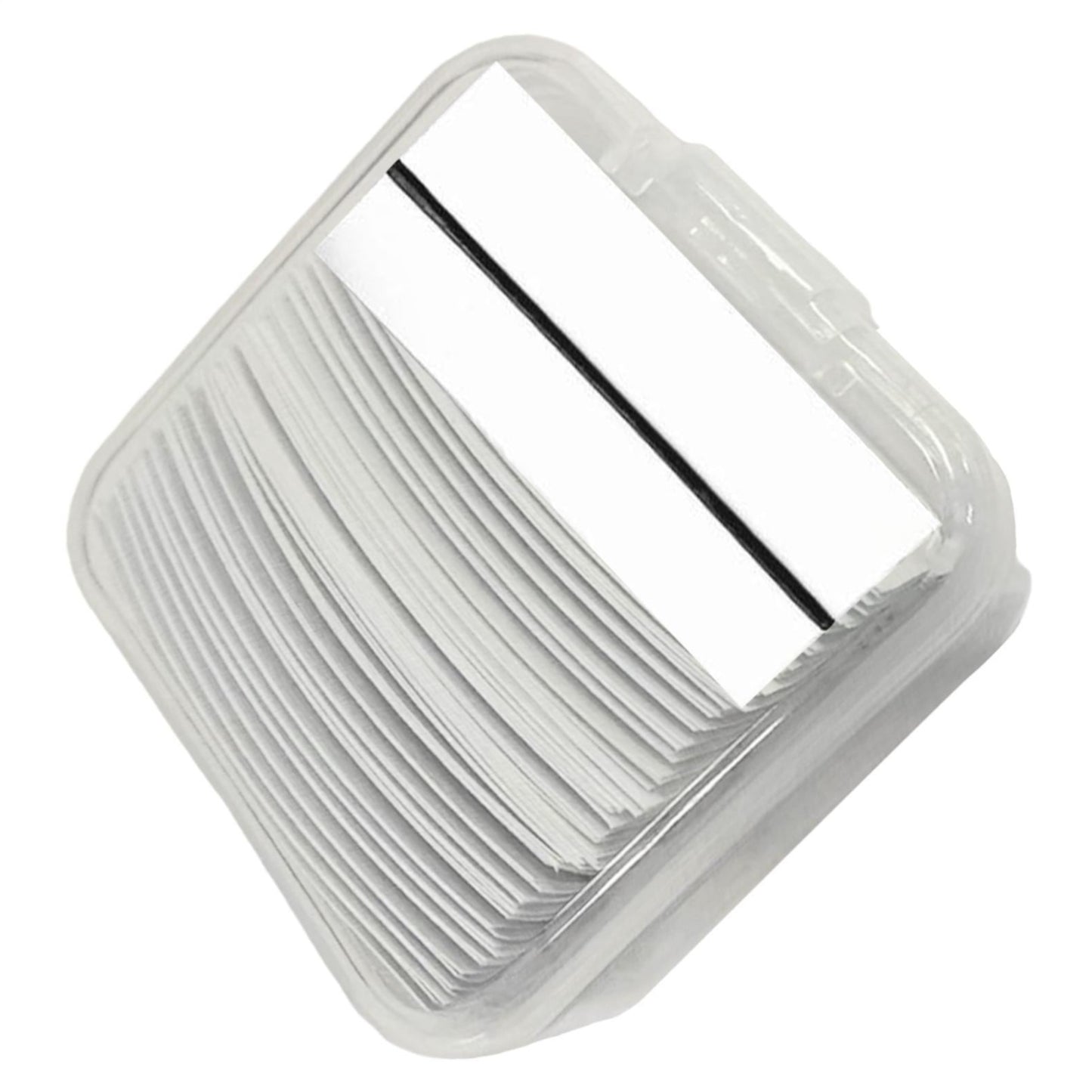 Temporary Eyelash Glue Strip for False Eyelashes - 30 pairs