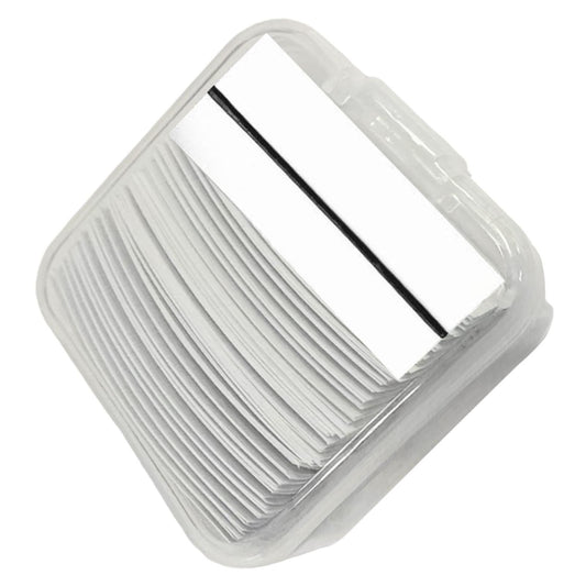 Temporary Eyelash Glue Strip for False Eyelashes - 30 pairs