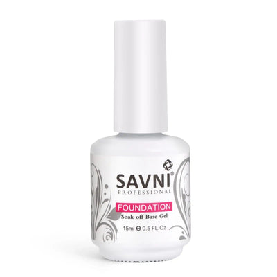 Savni UV Base Coat - 15ml