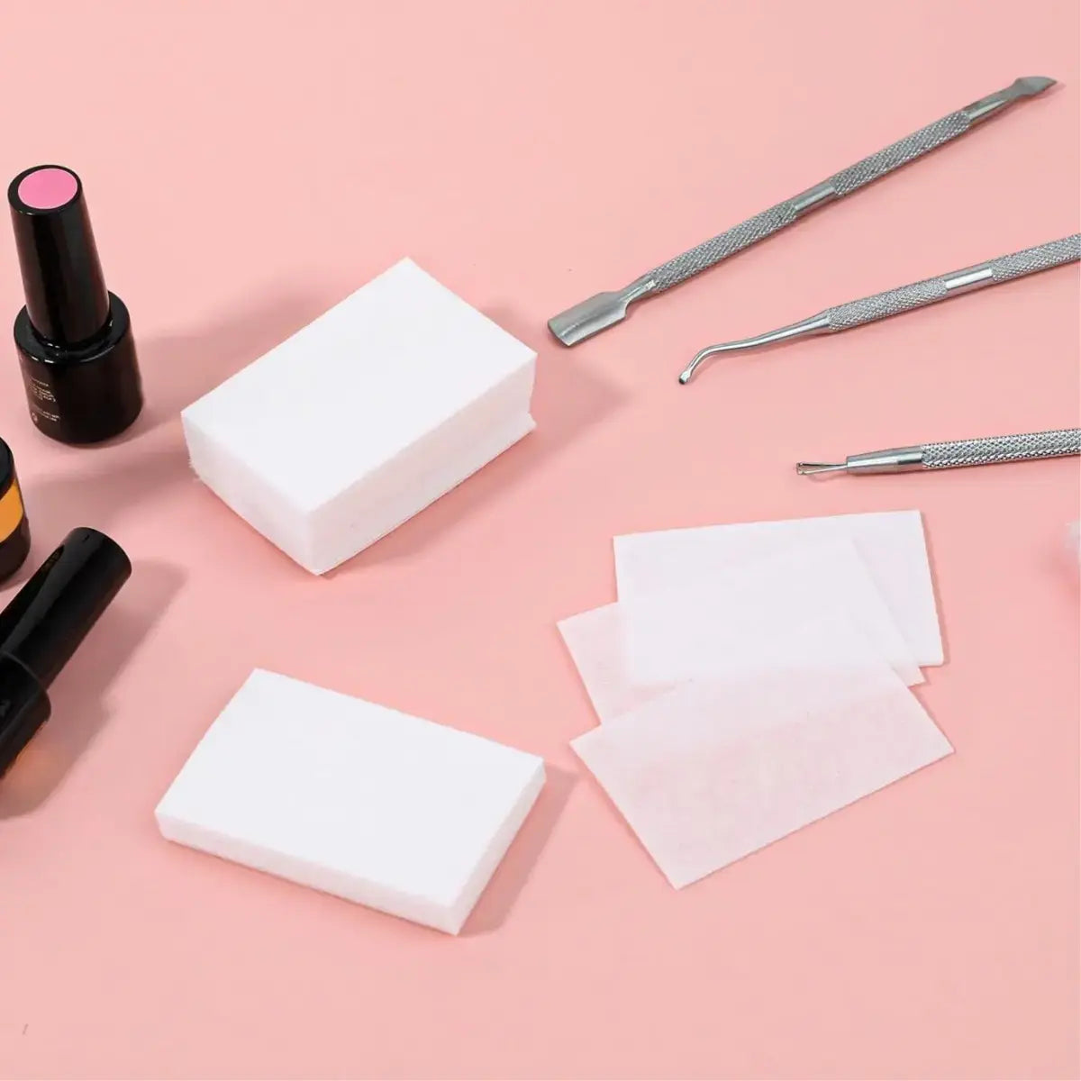 Dry Lint Free Wipes for Cleaning, Removal & Cleansing - 1 Pack of 500 Pcs