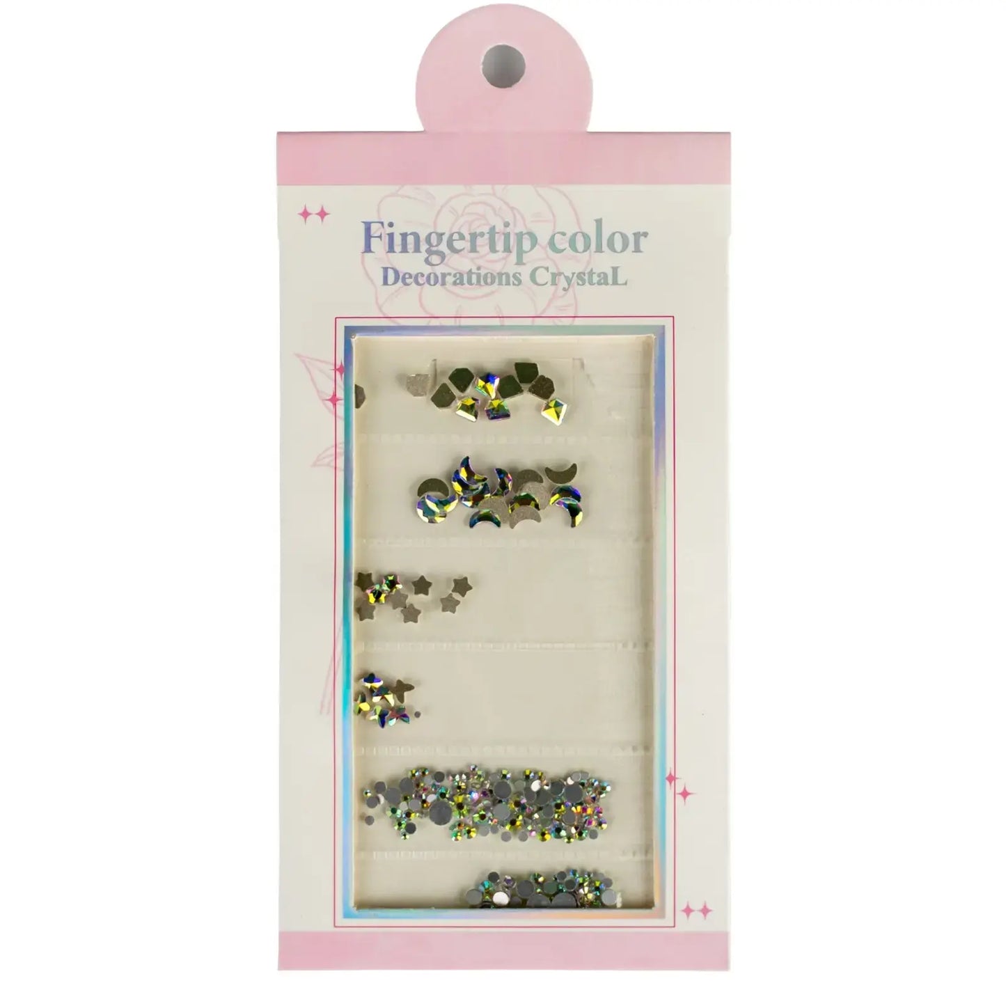 Rhinestones AB and Crystal Stones