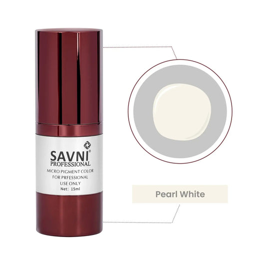 Savni Professional Pigment Microblading Tattoo Pigment 15ml
