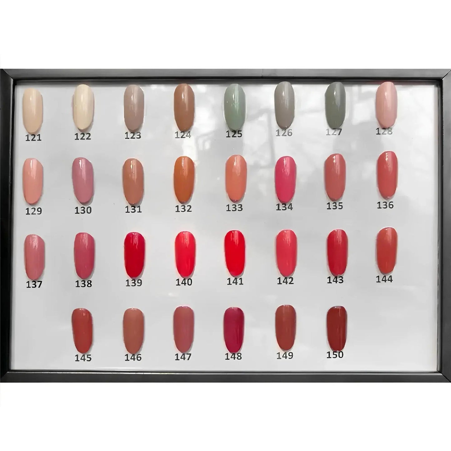 Savni Normal Shades Gel Polish (No.121 - No.150) Product vendor