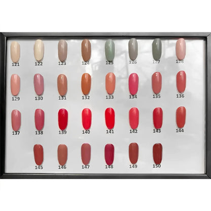 Savni Normal Shades Gel Polish (No.121 - No.150) Product vendor