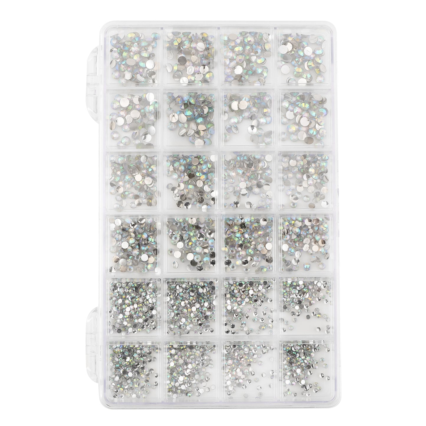 Big 24 Grid Rhinestone Accessories