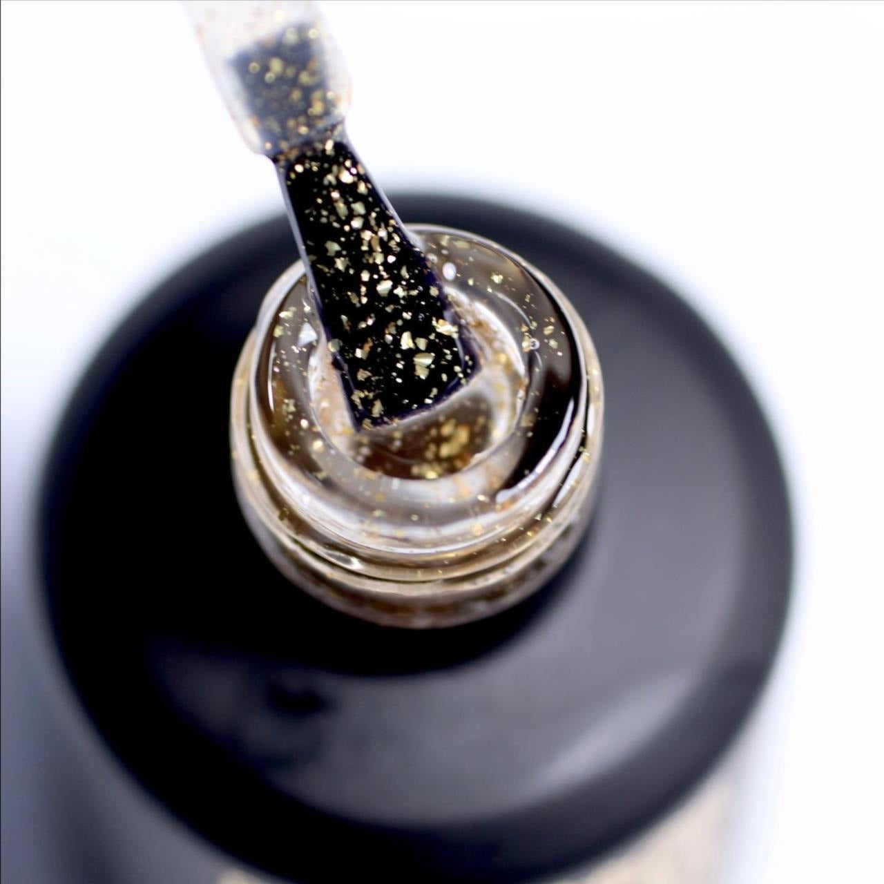 Savni Golden Flake Shiny Top Coat - 12ml (Copy) Product vendor