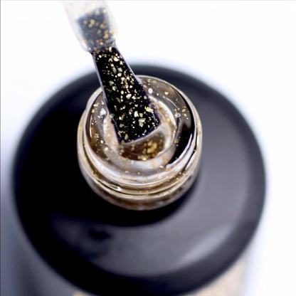 Savni Golden Flake Shiny Top Coat - 12ml (Copy) Product vendor