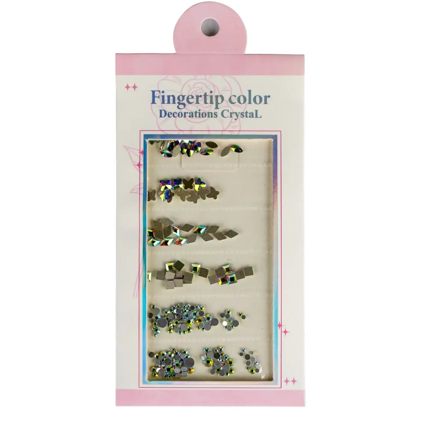 Rhinestones AB and Crystal Stones