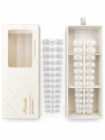 Frosted Tips For Press On - 450pcs