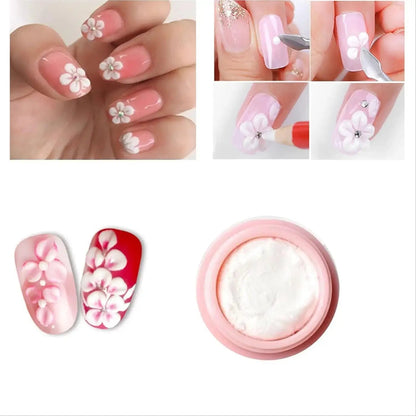 Savni Sculpture Carving 5D Gel Product vendor