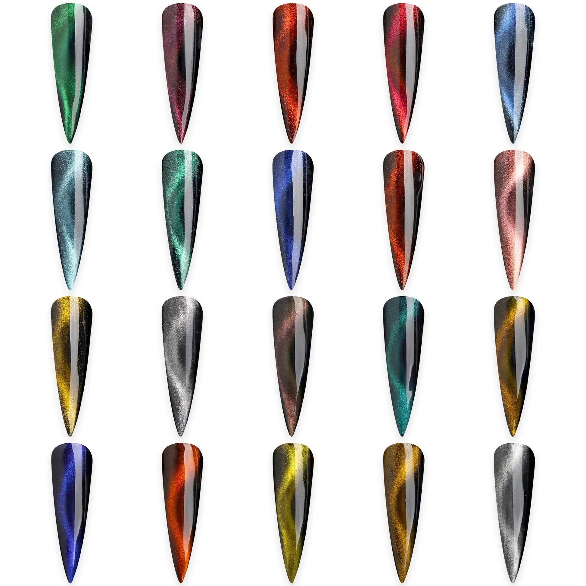 Savni 9D Cat Eye Gel Polish