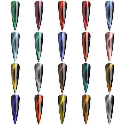 Savni 9D Cat Eye Gel Polish