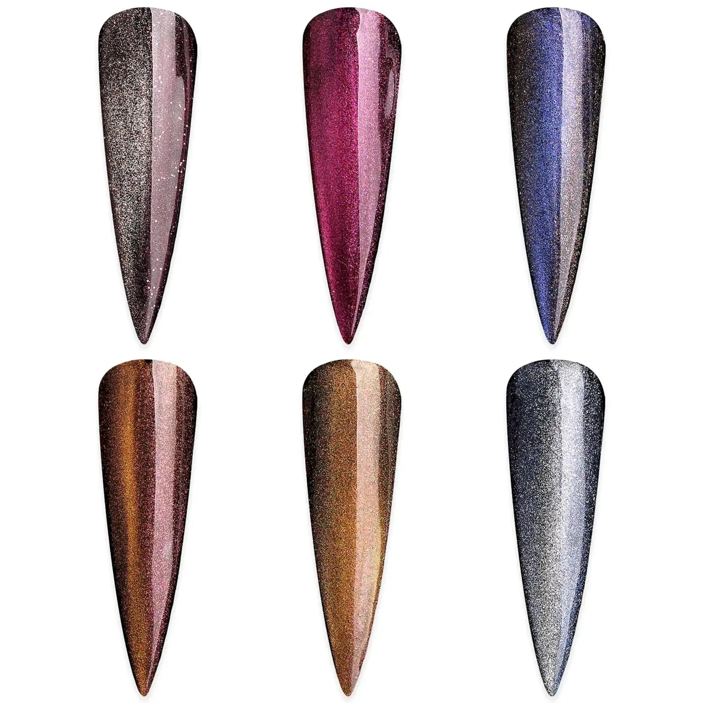 Savni Chameleon Cat Eye Gel Polish