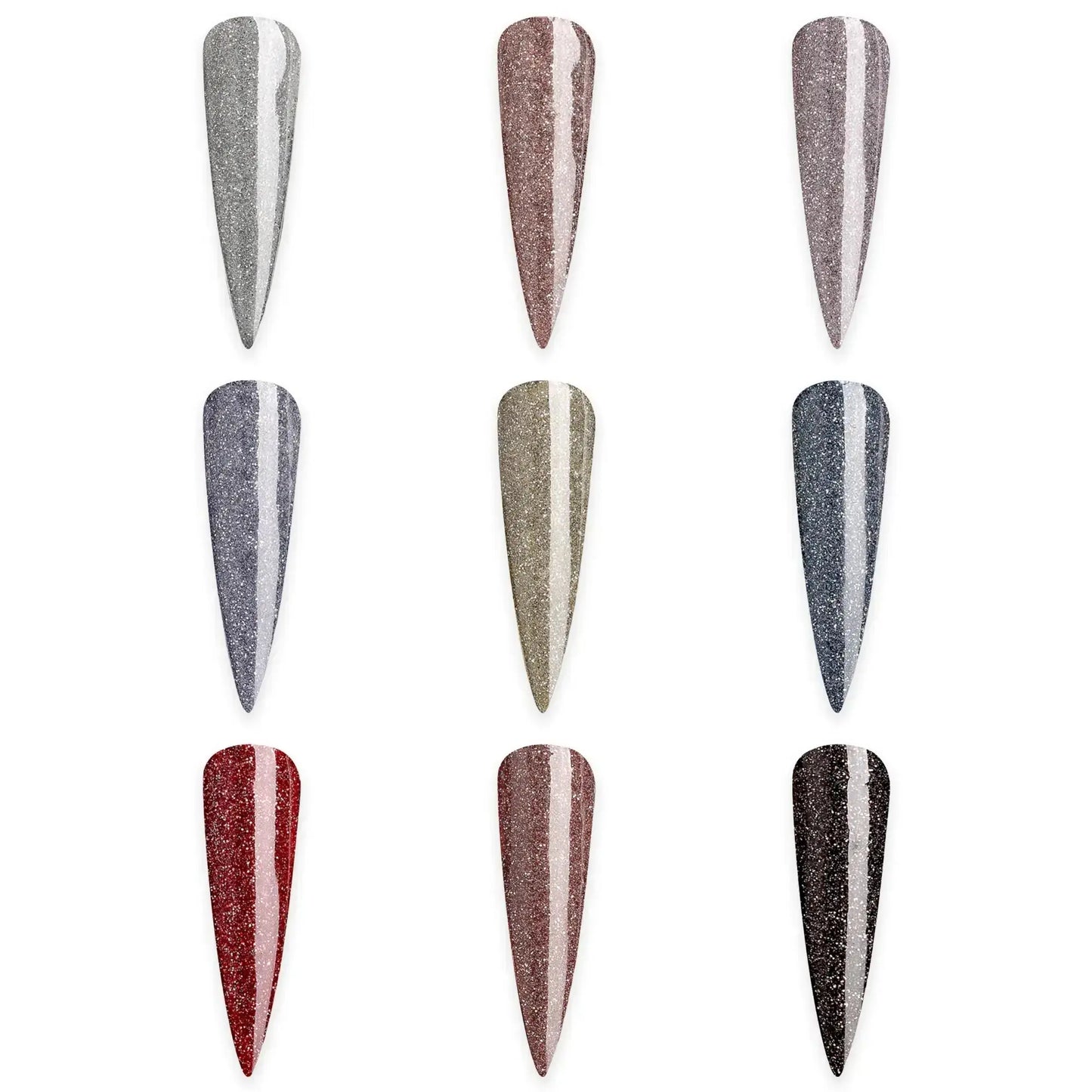 Savni Disco Reflective Gel Polish